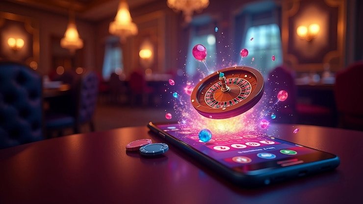 Catatan referral kejawen168 pada perangkat mobile