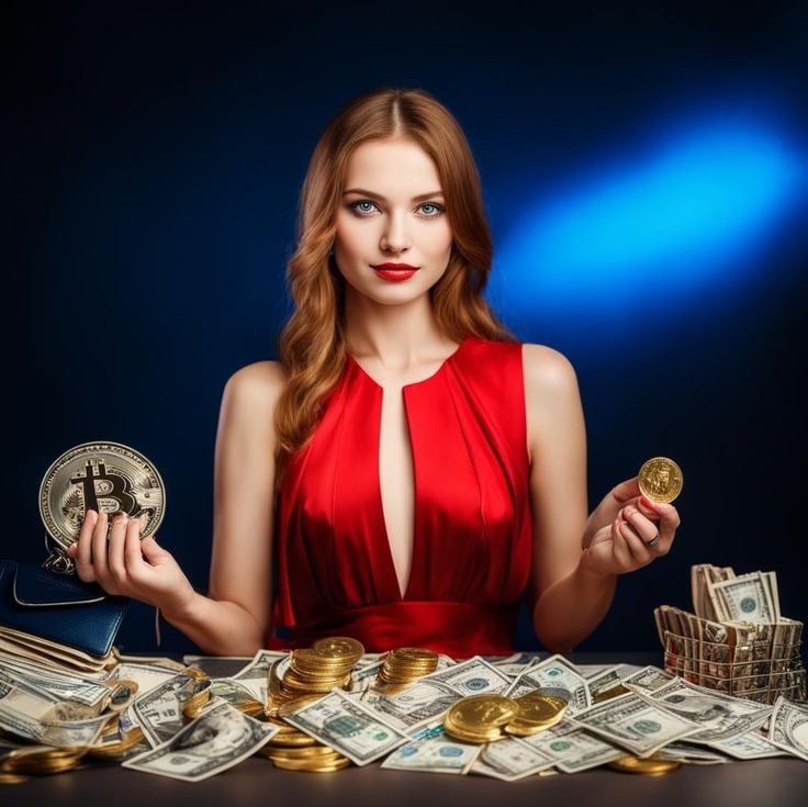 Pengguna memeriksa bantuan deposit di ponsel