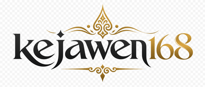 Logo kejawen168 berwarna lembut